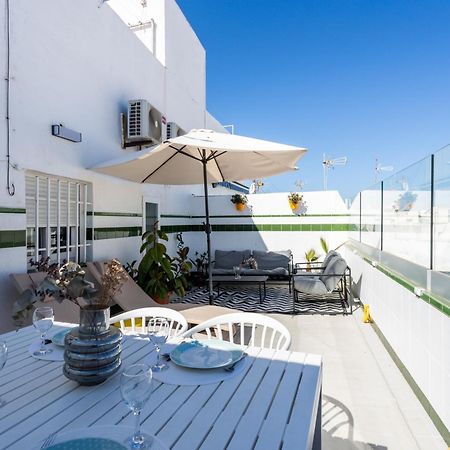 Apartmán Atico Catedral By Cadiz Time Exteriér fotografie