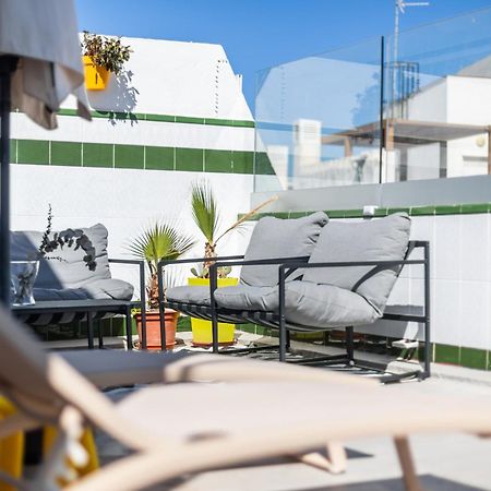 Apartmán Atico Catedral By Cadiz Time Exteriér fotografie