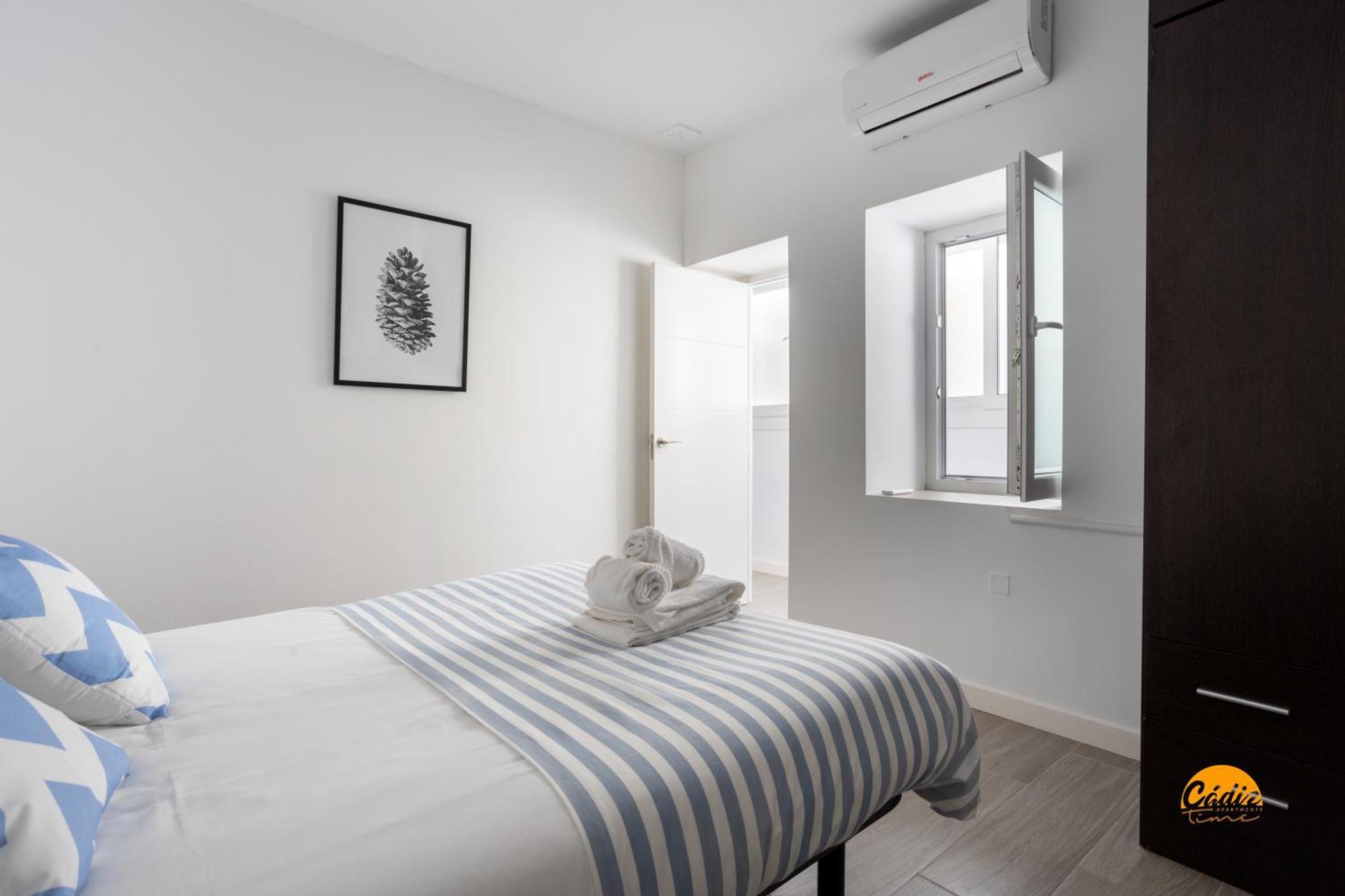 Apartmán Atico Catedral By Cadiz Time Exteriér fotografie