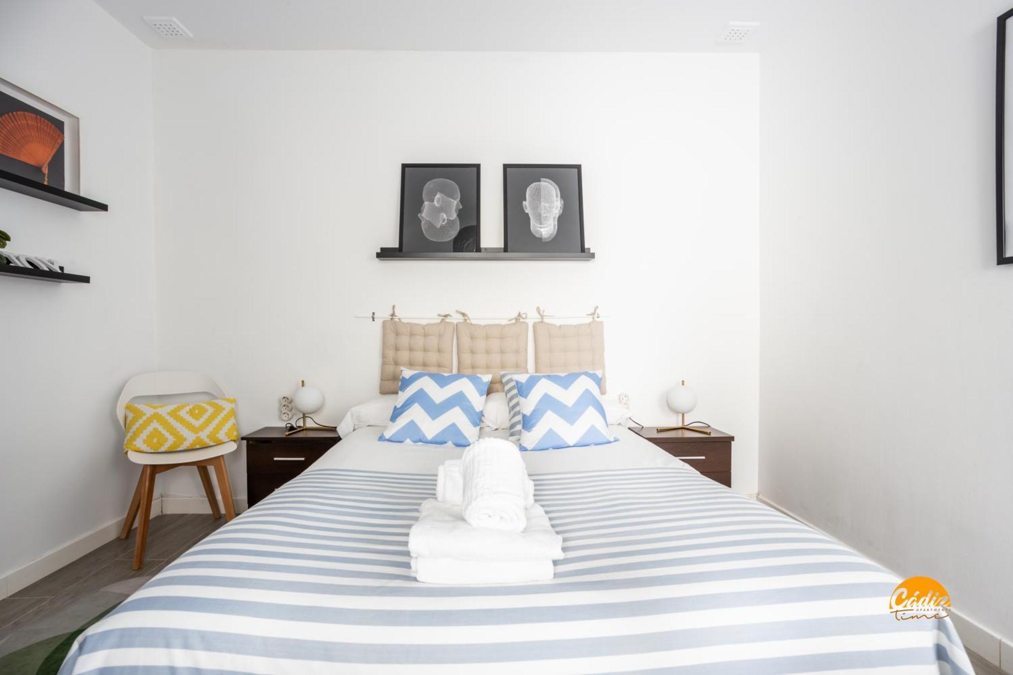 Apartmán Atico Catedral By Cadiz Time Exteriér fotografie
